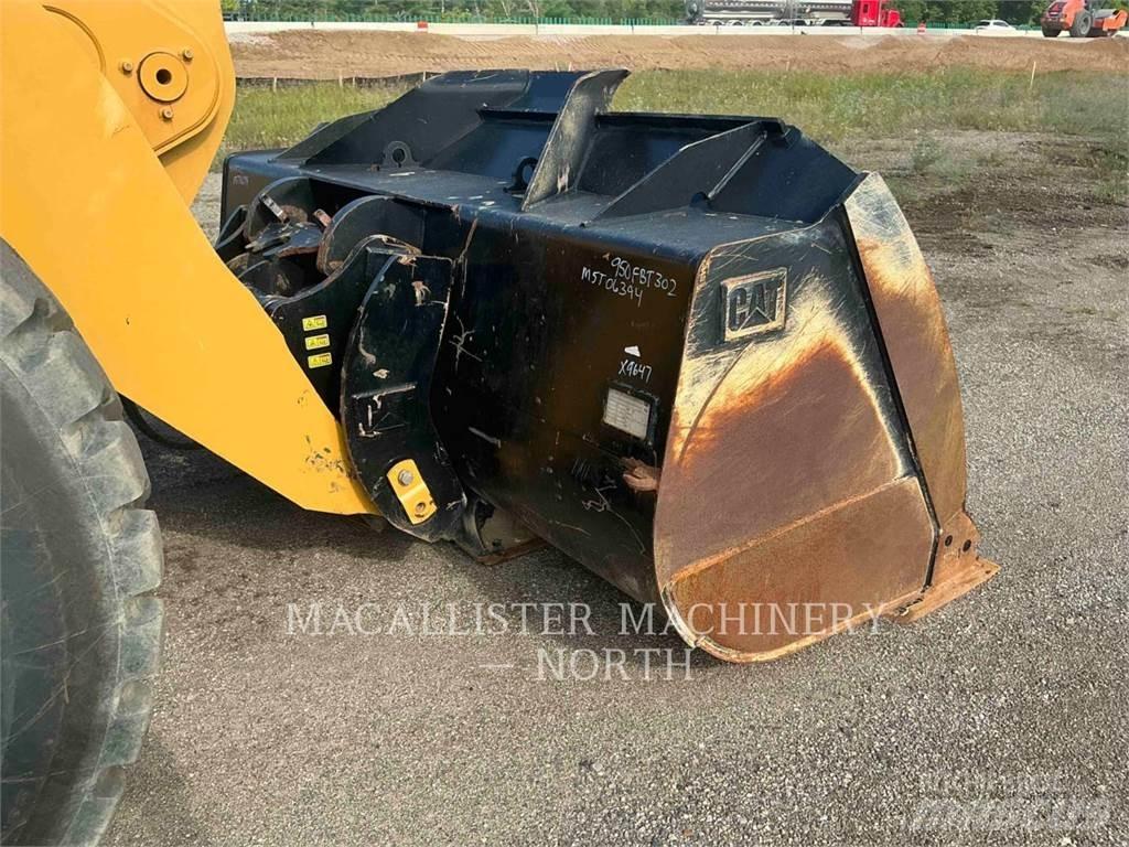 CAT 950GC Q Pyöräkuormaajat