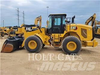 CAT 950GC QC Pyöräkuormaajat