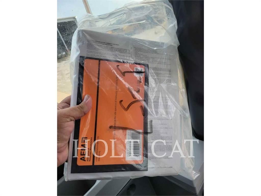 CAT 950GC QC Pyöräkuormaajat