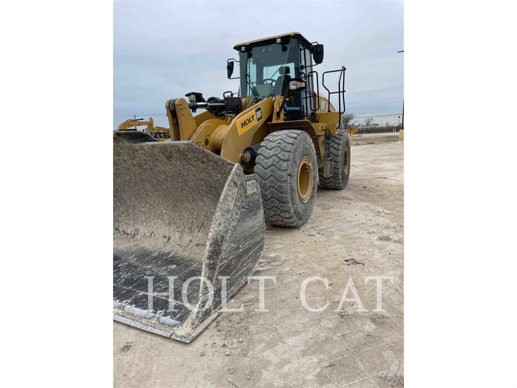 CAT 950GC QC Pyöräkuormaajat