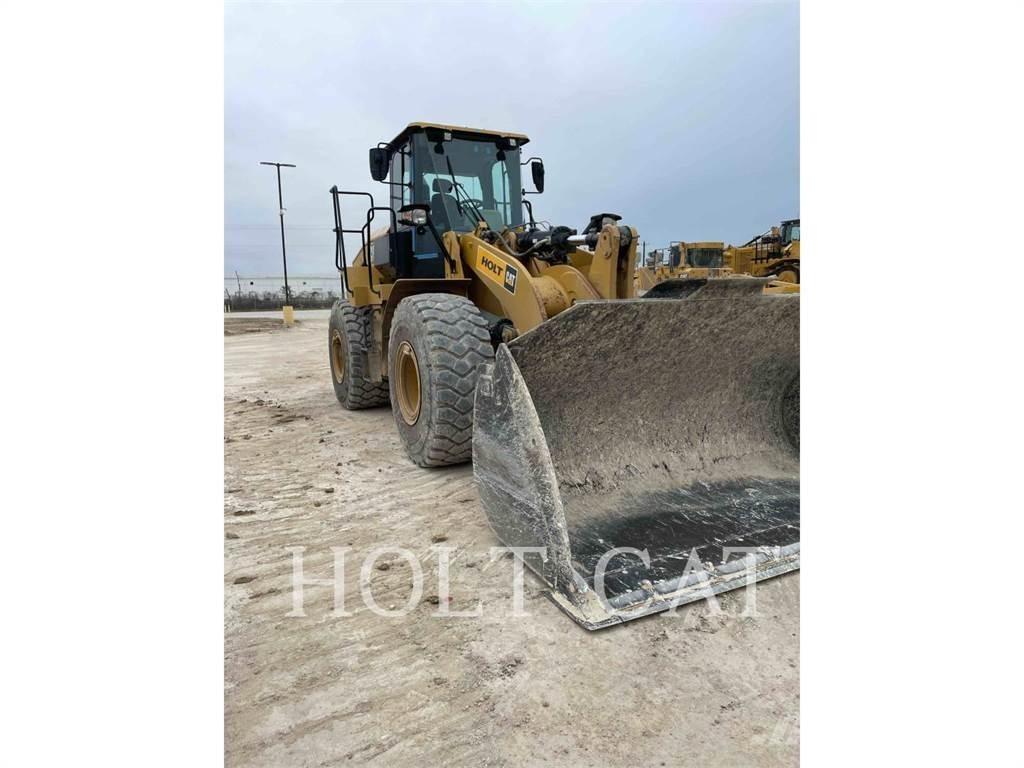 CAT 950GC QC Pyöräkuormaajat