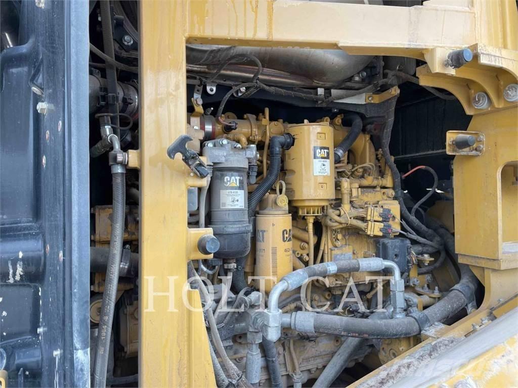 CAT 950GC QC Pyöräkuormaajat