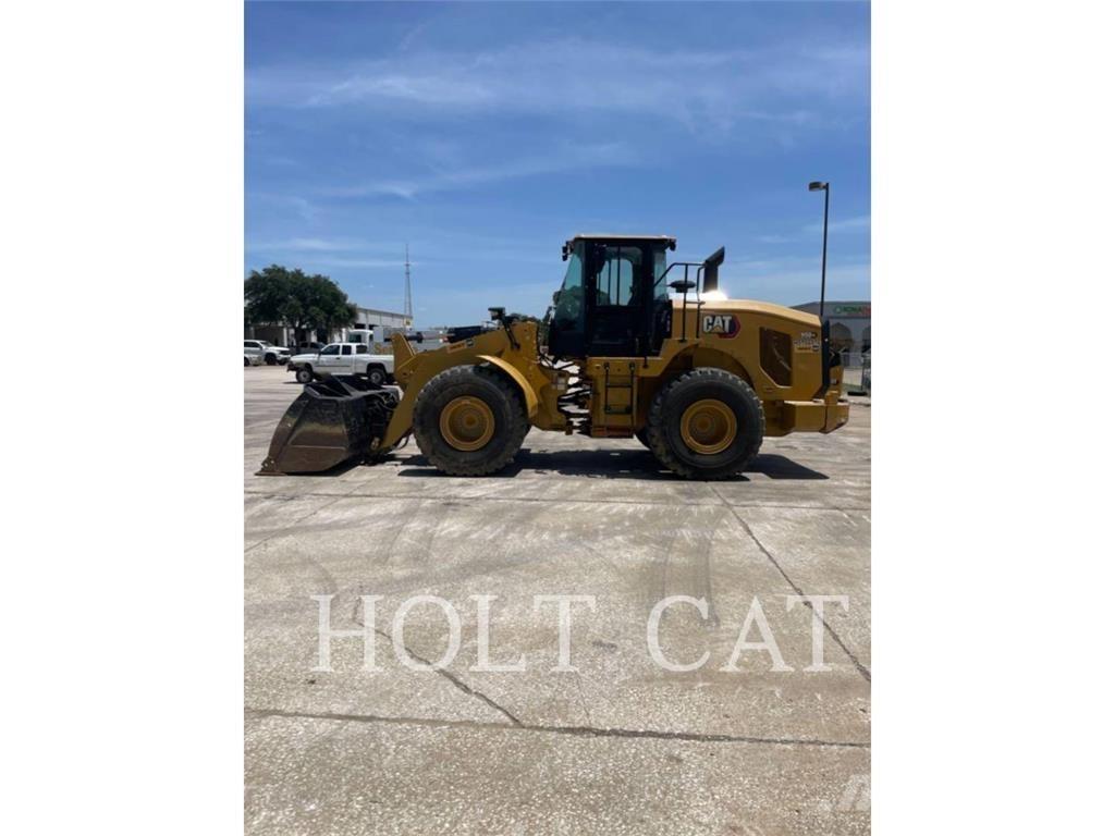 CAT 950GC QC Pyöräkuormaajat