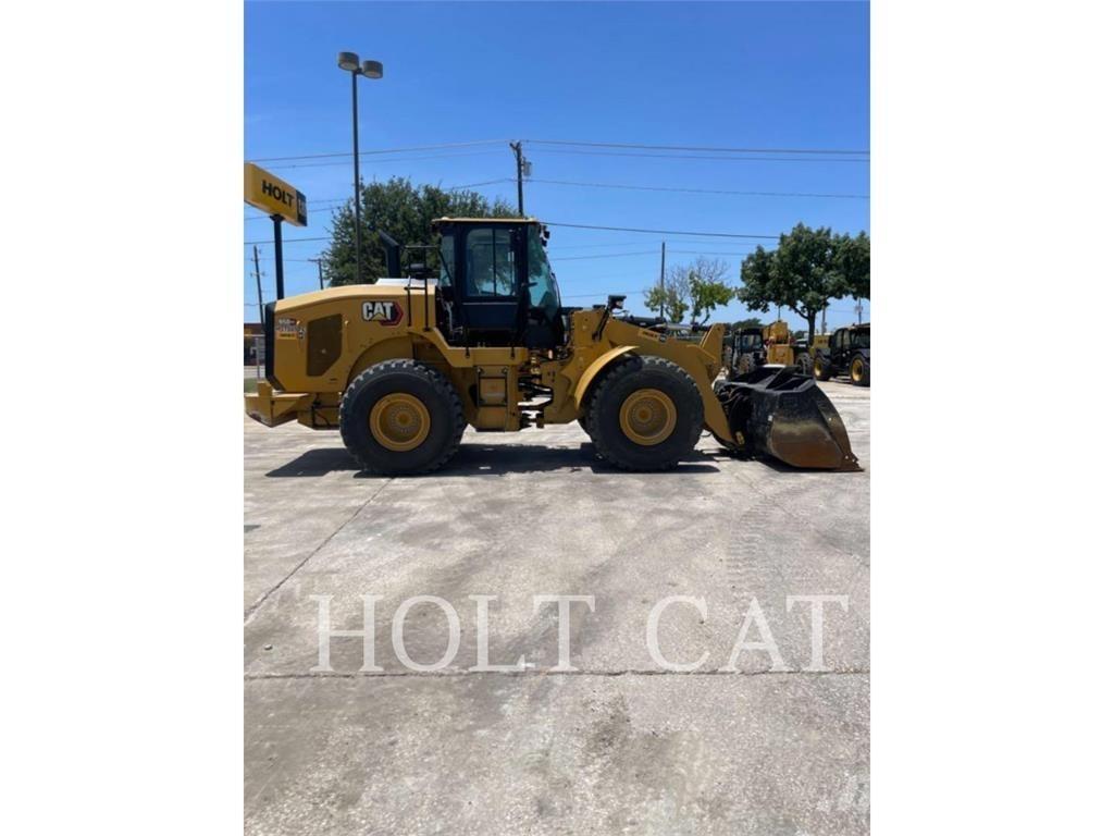CAT 950GC QC Pyöräkuormaajat