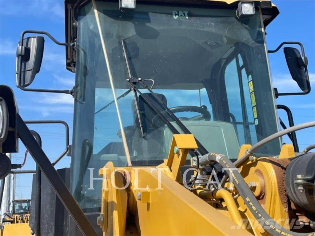 CAT 950GC QC Pyöräkuormaajat