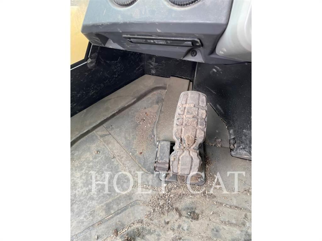 CAT 950GC QC Pyöräkuormaajat
