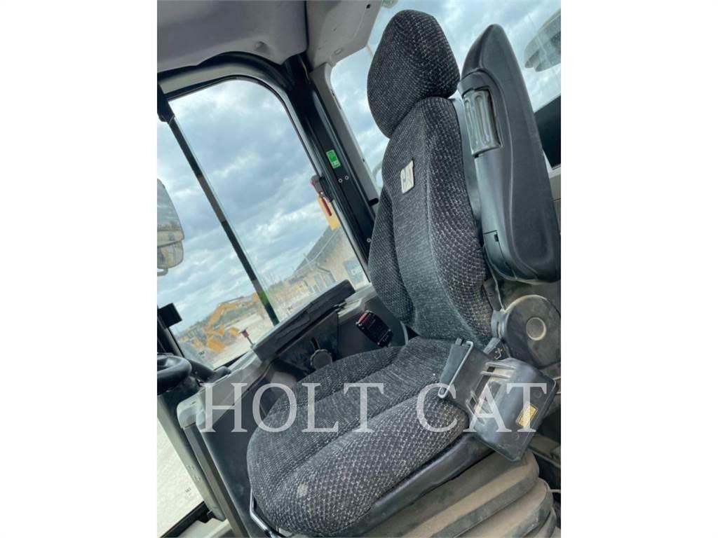 CAT 950GC QC Pyöräkuormaajat