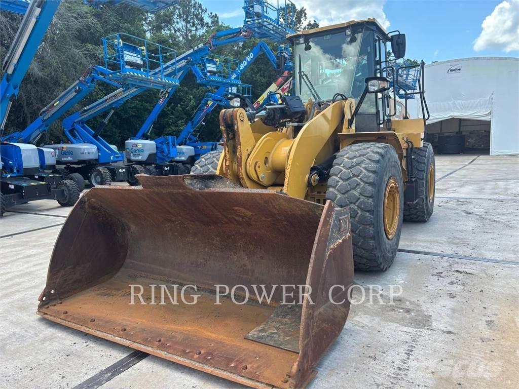 CAT 950GCQ3V Pyöräkuormaajat