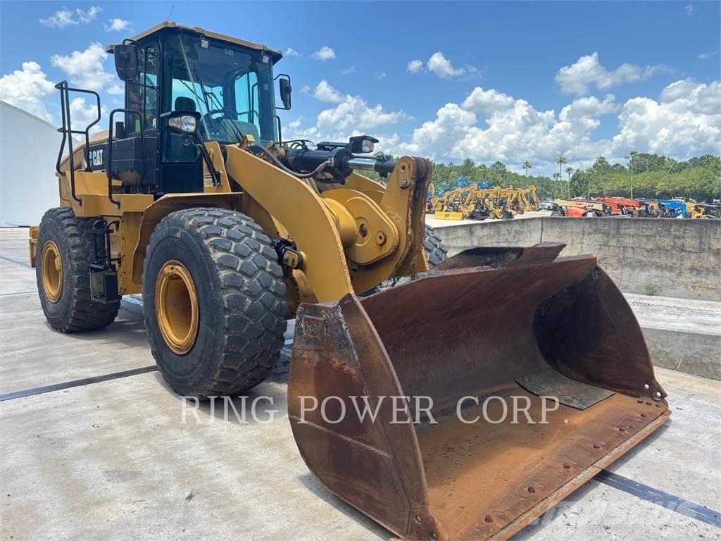 CAT 950GCQ3V Pyöräkuormaajat