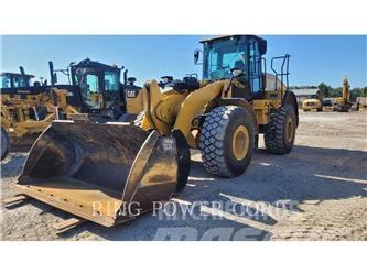 CAT 950GCQC Pyöräkuormaajat