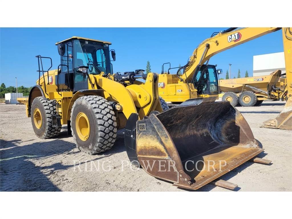 CAT 950GCQC Pyöräkuormaajat