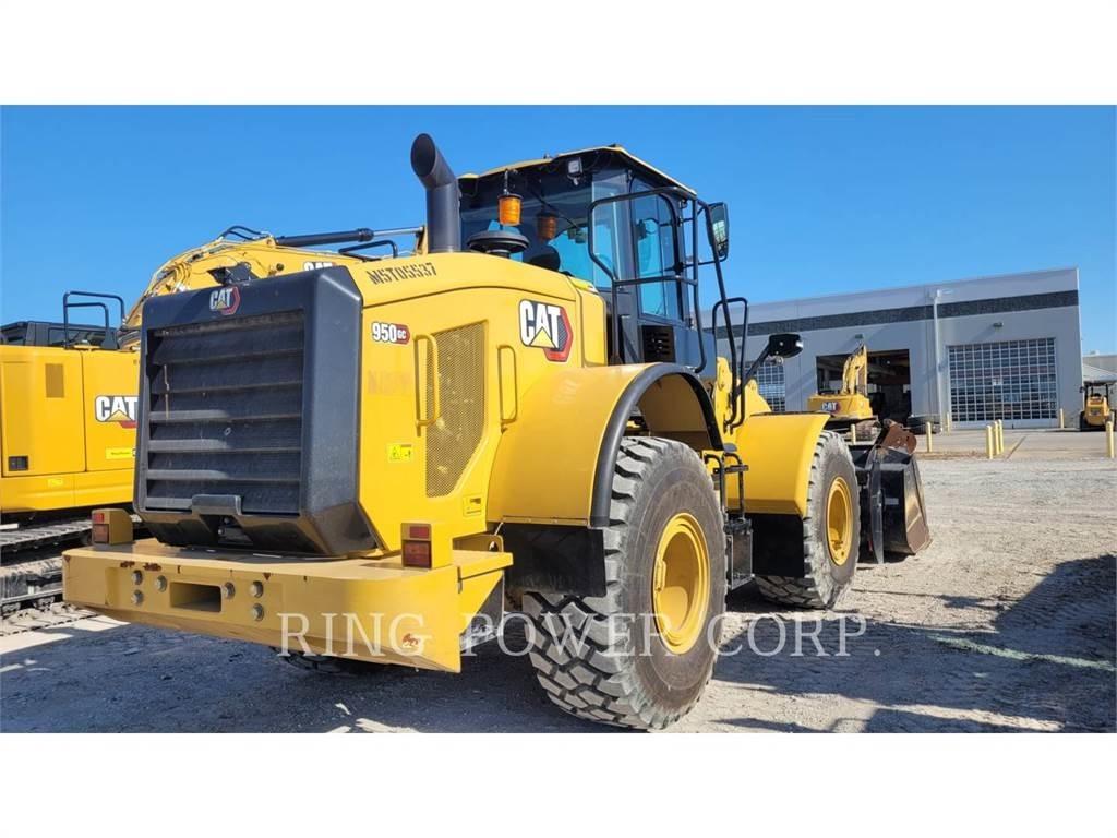 CAT 950GCQC Pyöräkuormaajat