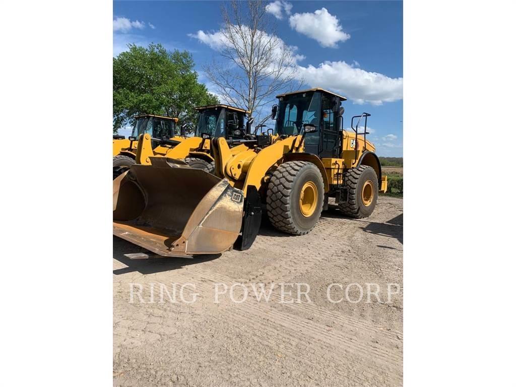 CAT 950GCQC Pyöräkuormaajat