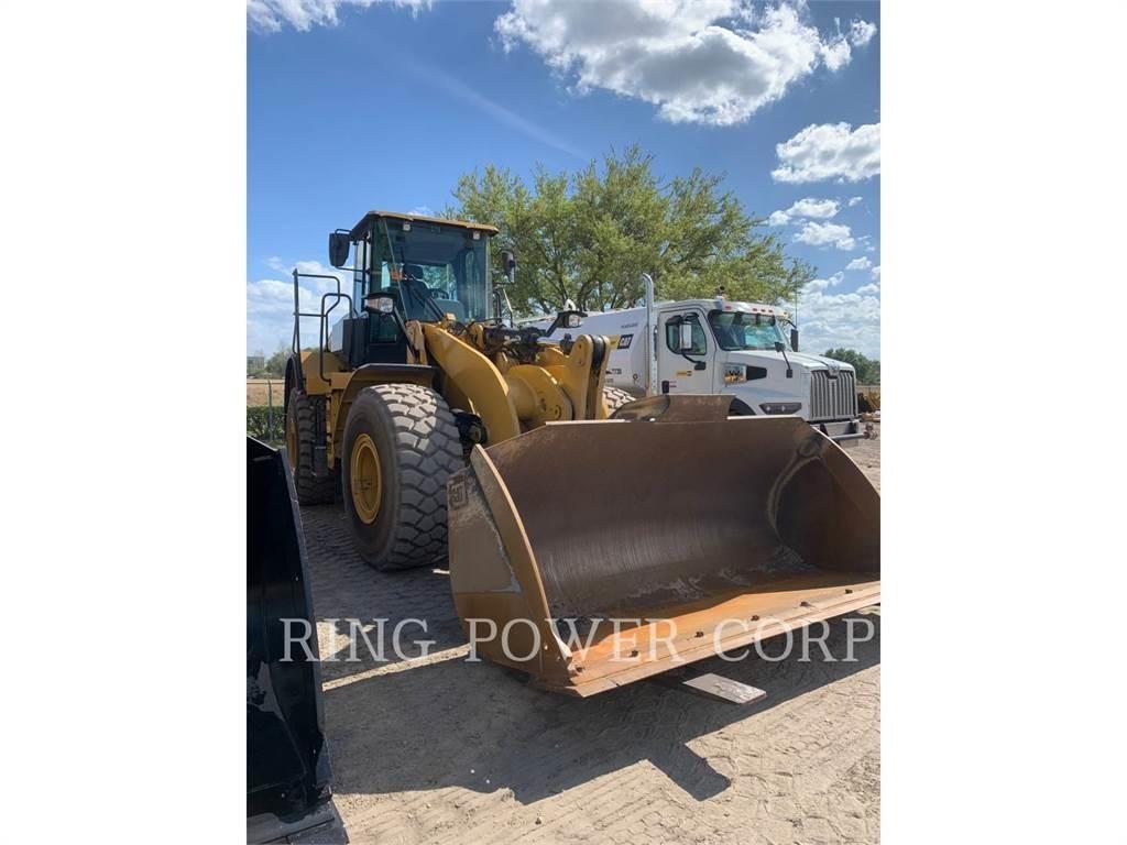 CAT 950GCQC Pyöräkuormaajat