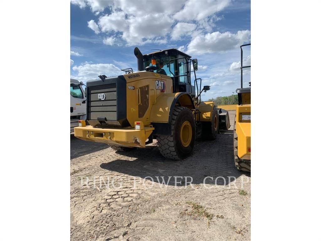 CAT 950GCQC Pyöräkuormaajat