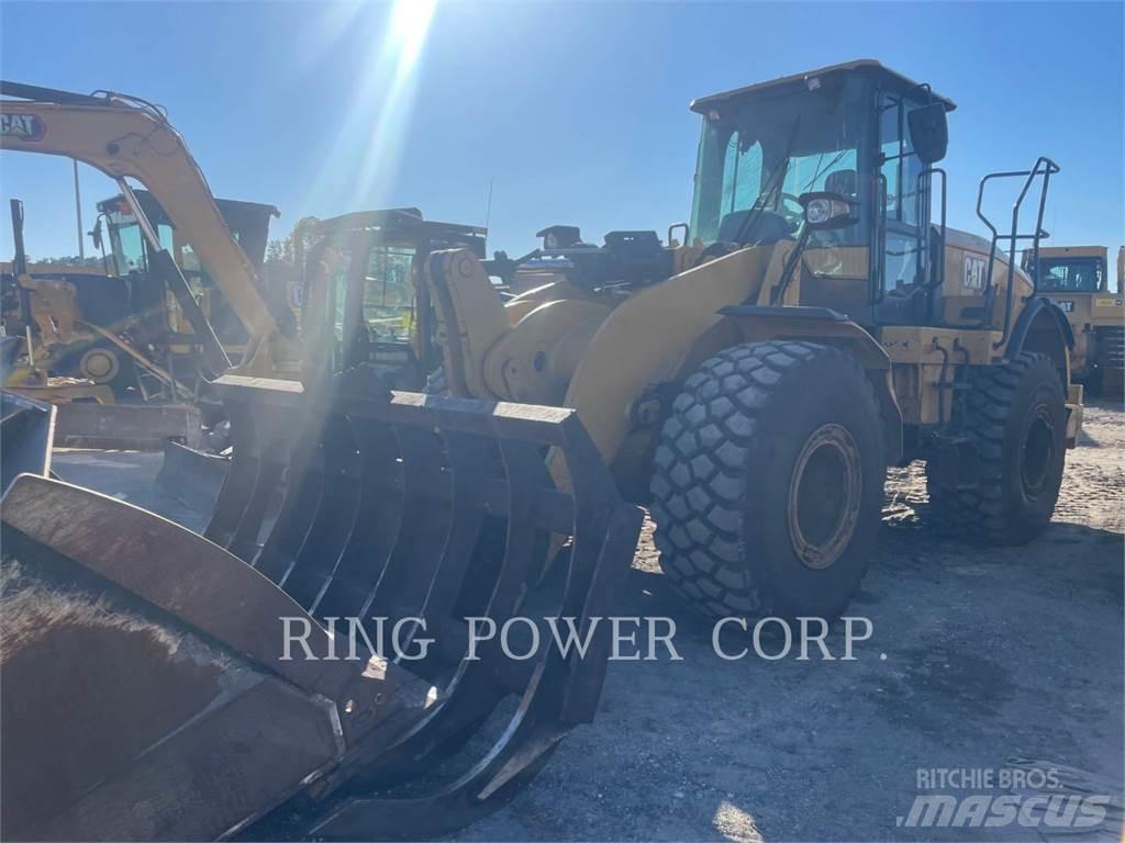 CAT 950GCQC Pyöräkuormaajat