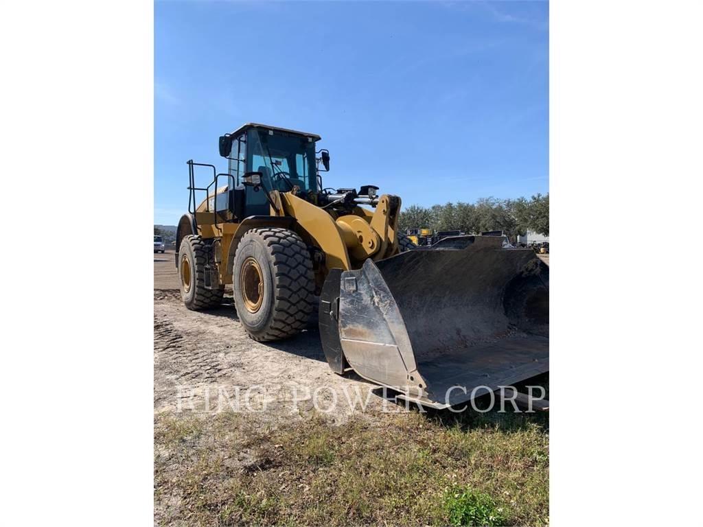 CAT 950GCQC Pyöräkuormaajat
