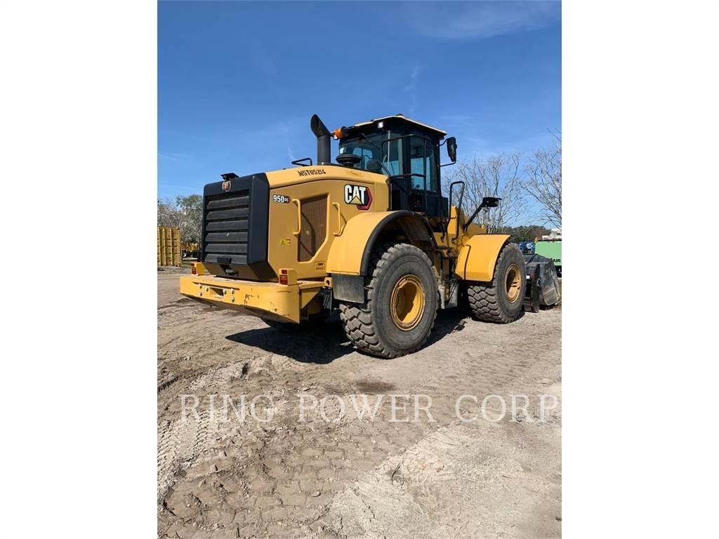 CAT 950GCQC Pyöräkuormaajat