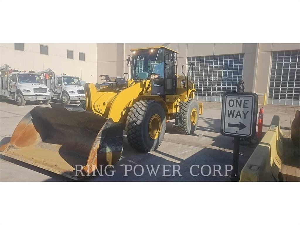 CAT 950GCQC Pyöräkuormaajat