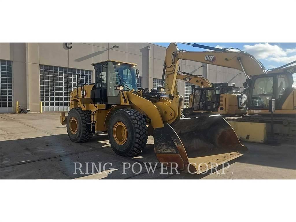 CAT 950GCQC Pyöräkuormaajat