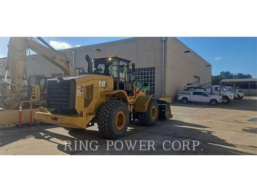 CAT 950GCQC Pyöräkuormaajat