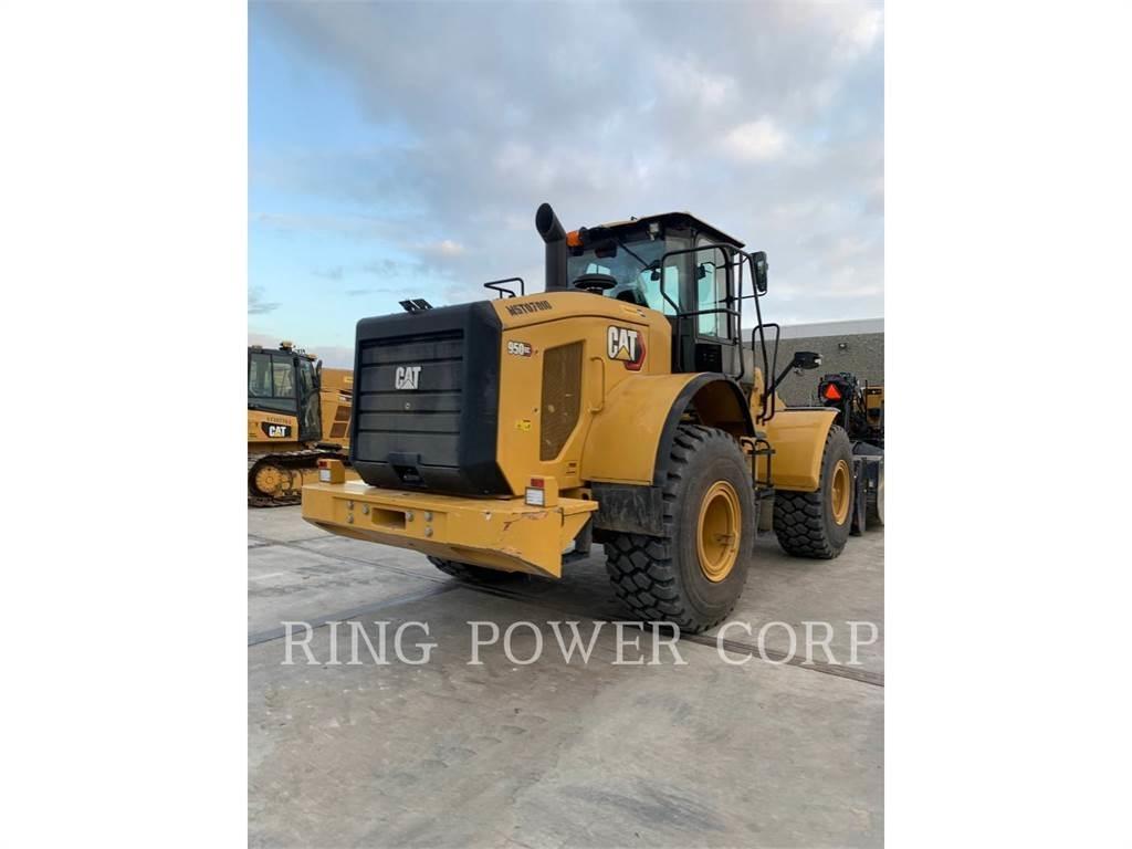 CAT 950GCQC Pyöräkuormaajat