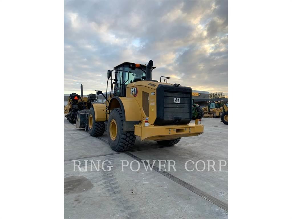 CAT 950GCQC Pyöräkuormaajat