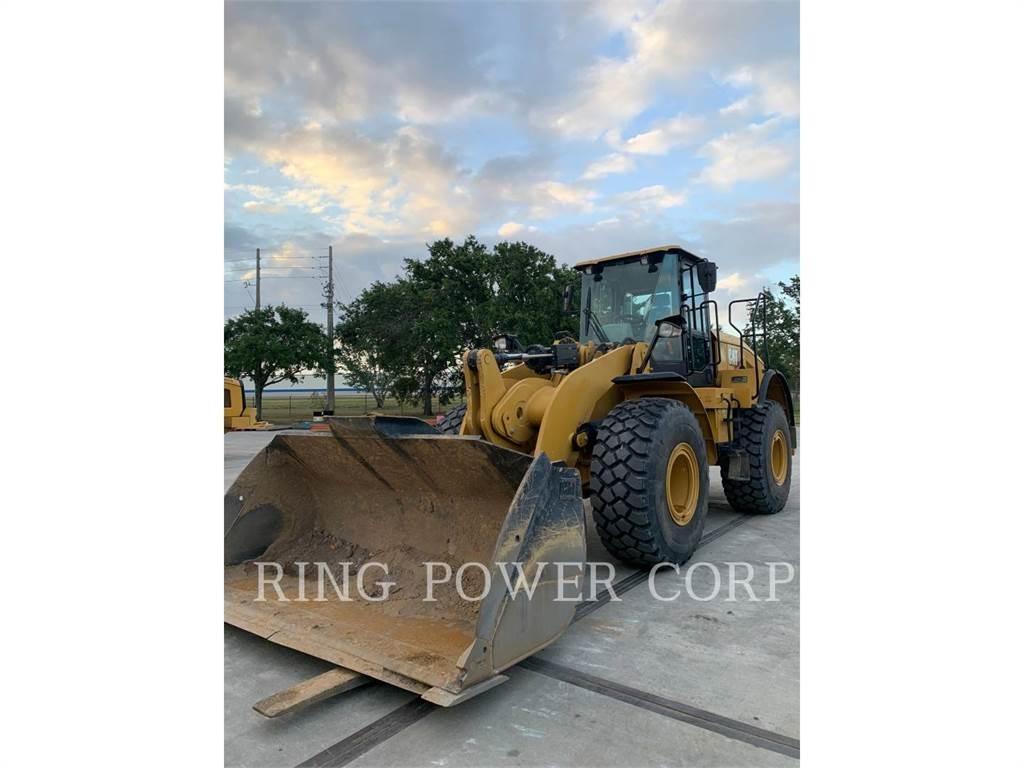 CAT 950GCQC Pyöräkuormaajat