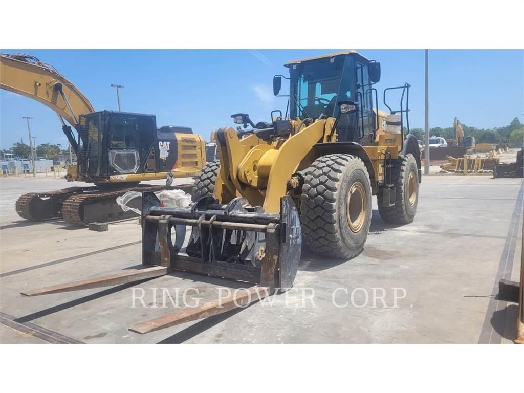 CAT 950GCQC Pyöräkuormaajat