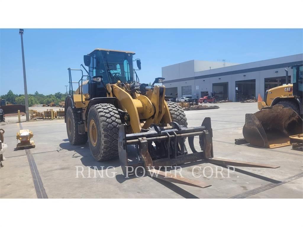 CAT 950GCQC Pyöräkuormaajat