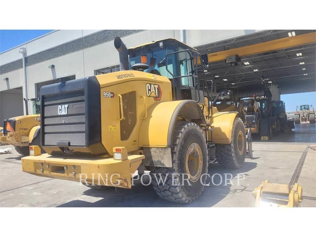 CAT 950GCQC Pyöräkuormaajat