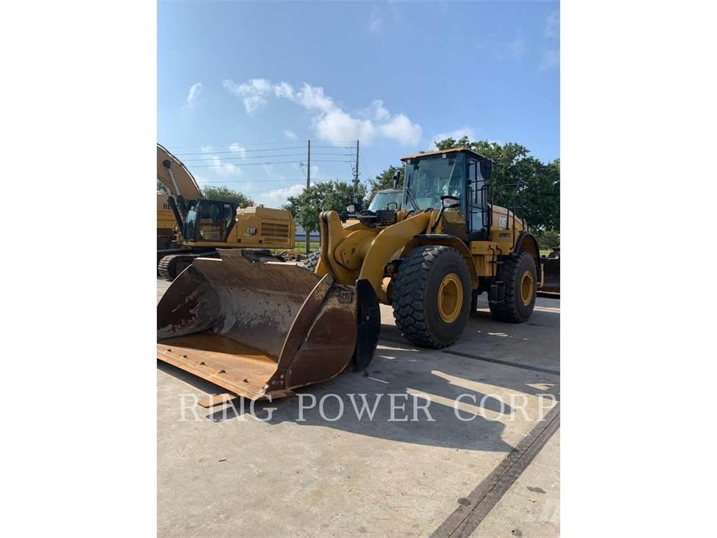 CAT 950GCQC Pyöräkuormaajat