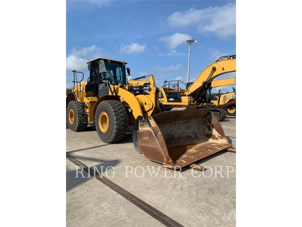 CAT 950GCQC Pyöräkuormaajat