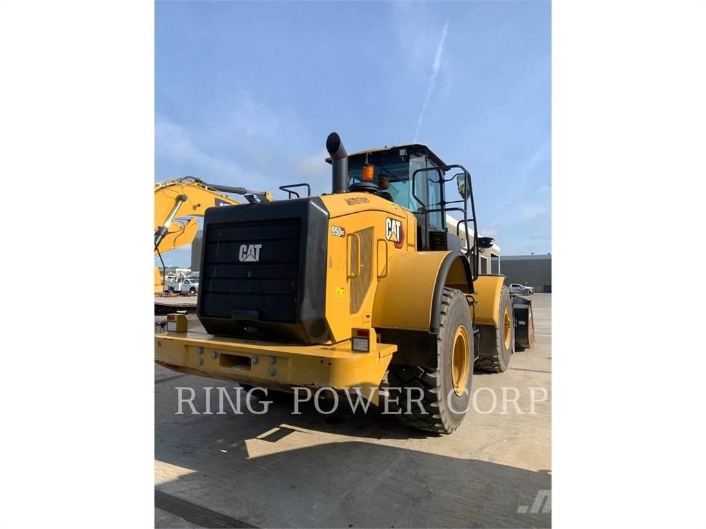 CAT 950GCQC Pyöräkuormaajat