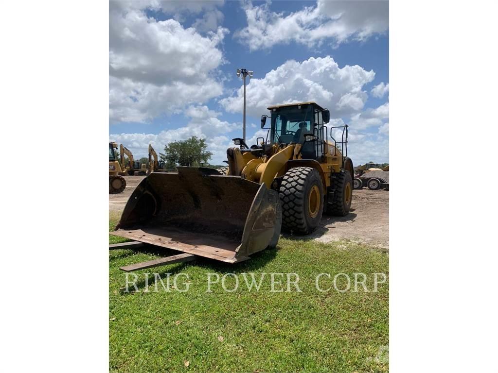 CAT 950GCQC Pyöräkuormaajat