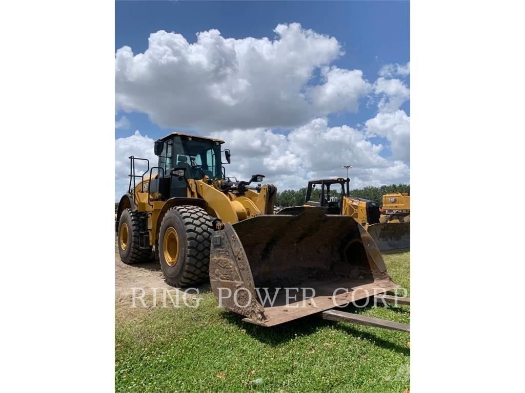 CAT 950GCQC Pyöräkuormaajat