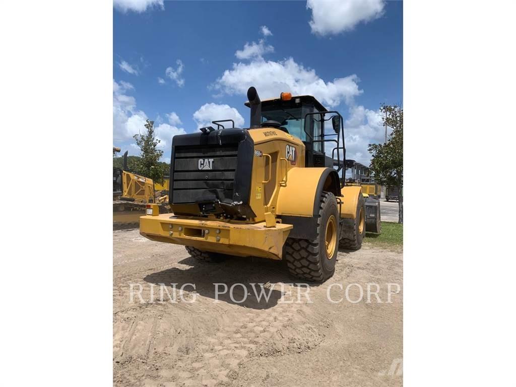 CAT 950GCQC Pyöräkuormaajat
