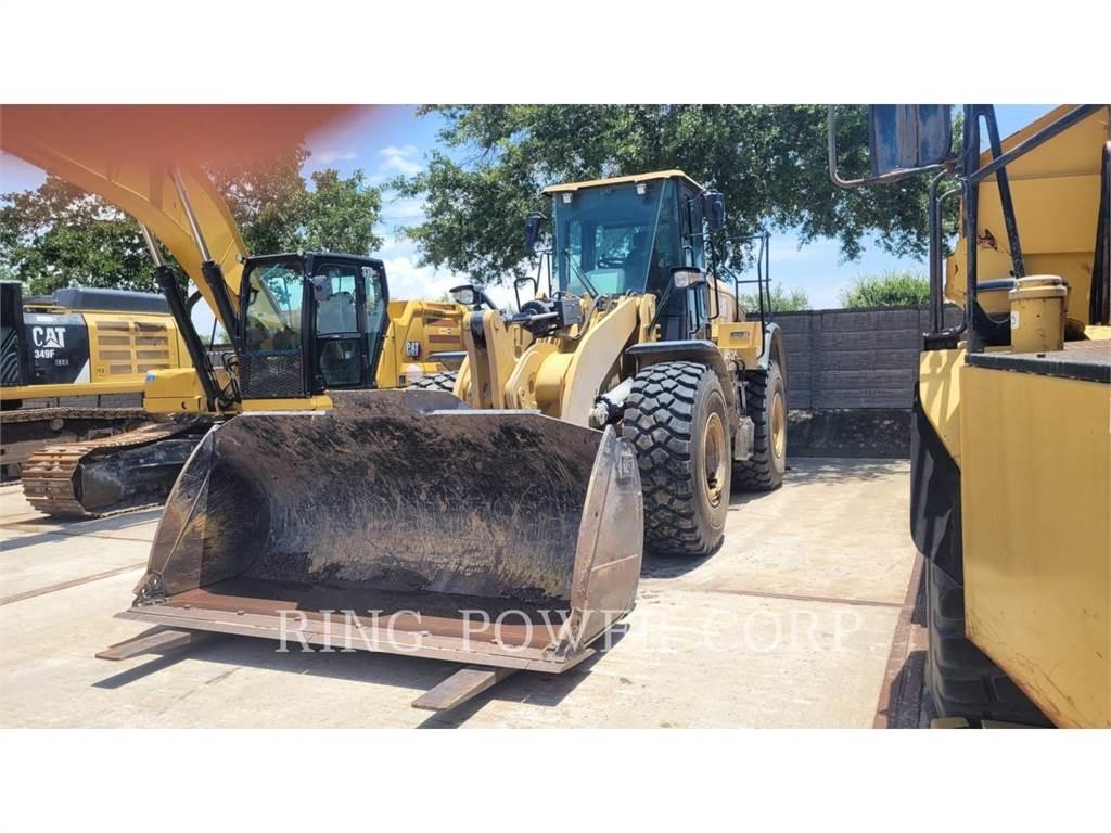 CAT 950GCQC Pyöräkuormaajat