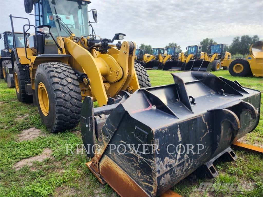 CAT 950GCQC Pyöräkuormaajat