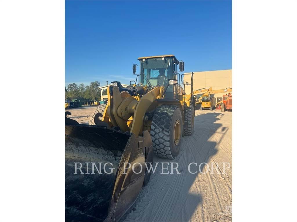 CAT 950GCQC3V Pyöräkuormaajat