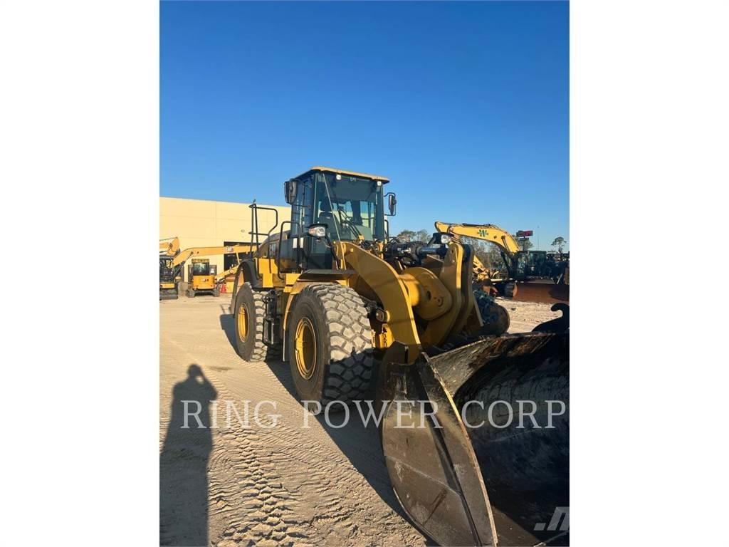 CAT 950GCQC3V Pyöräkuormaajat
