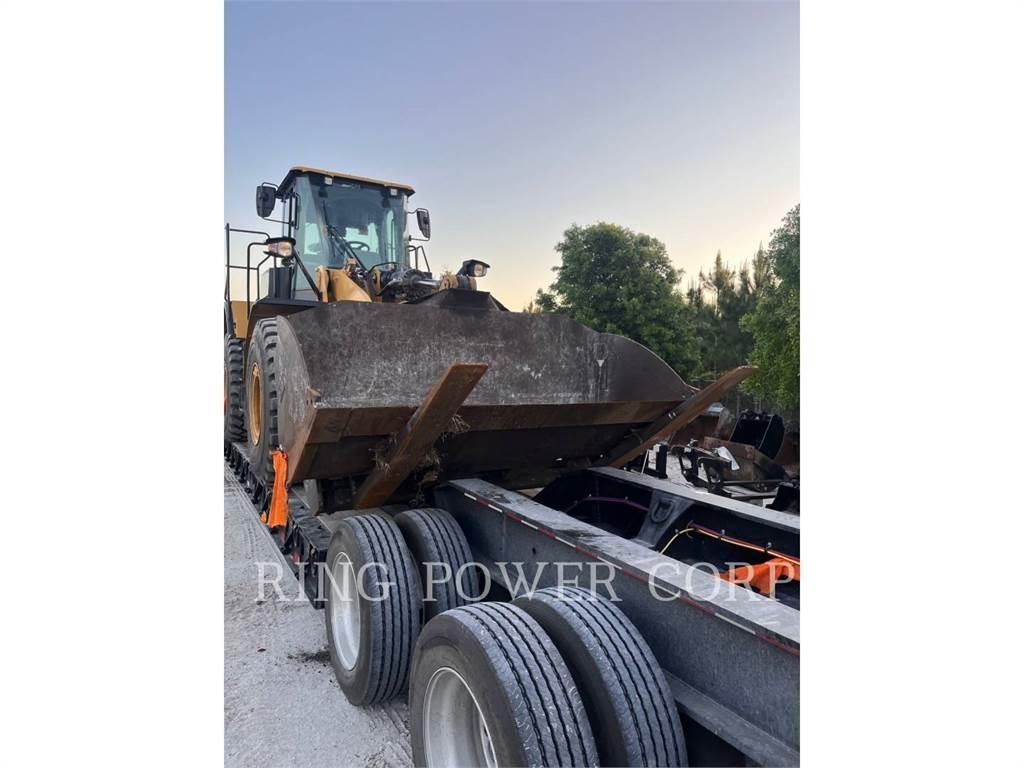 CAT 950GCQC3V Pyöräkuormaajat
