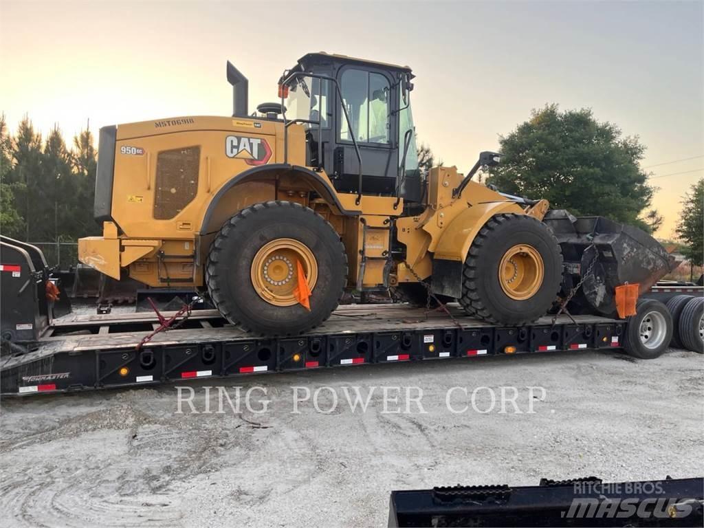 CAT 950GCQC3V Pyöräkuormaajat
