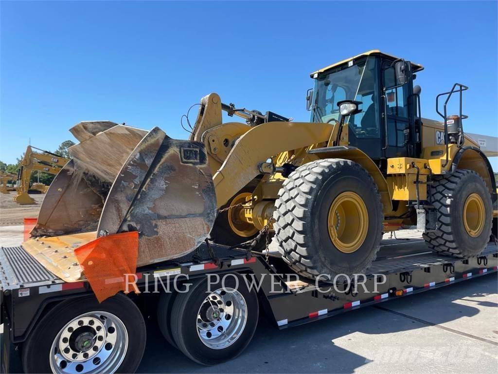 CAT 950GCQC3V Pyöräkuormaajat
