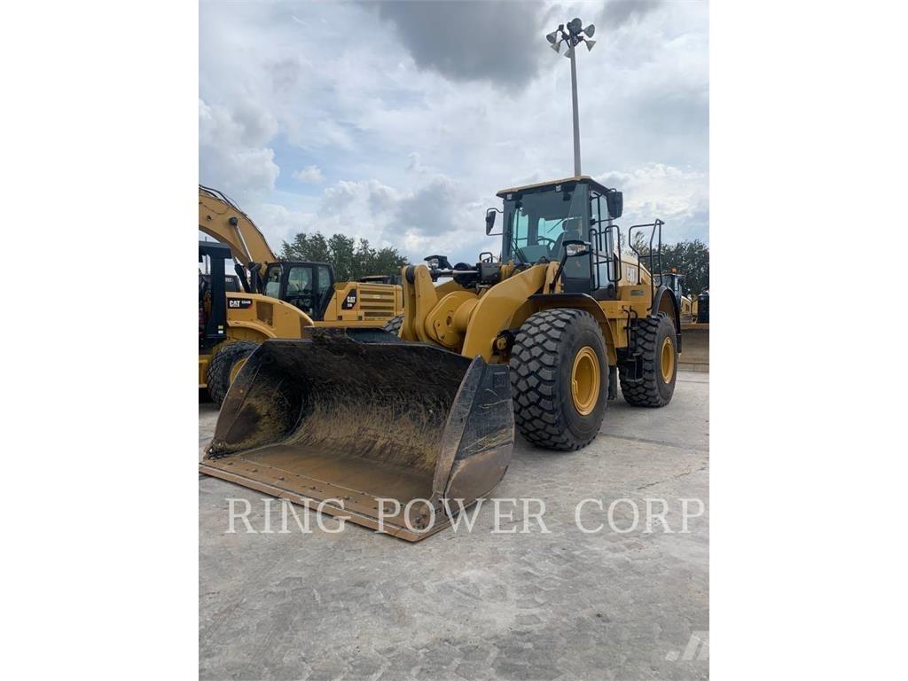 CAT 950GCQC3V Pyöräkuormaajat
