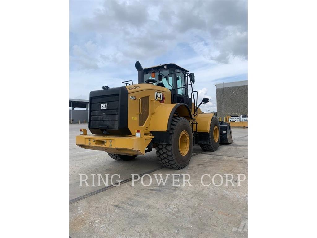 CAT 950GCQC3V Pyöräkuormaajat