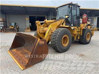 CAT 950H Pyöräkuormaajat