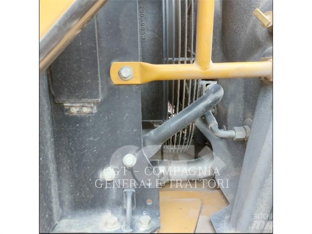 CAT 950H Pyöräkuormaajat