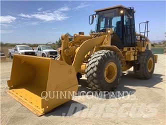 CAT 950H Pyöräkuormaajat