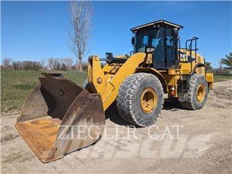 CAT 950K Pyöräkuormaajat